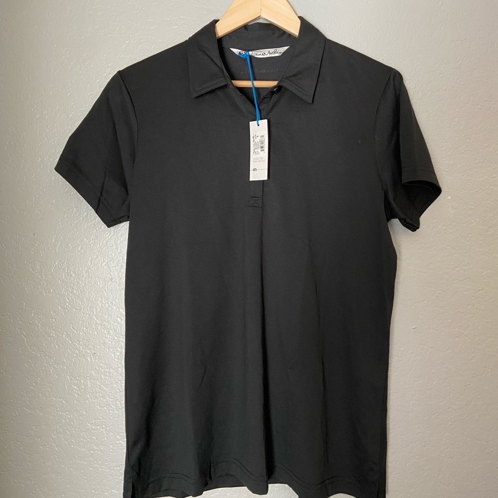 Travis Mathew Golf Polo